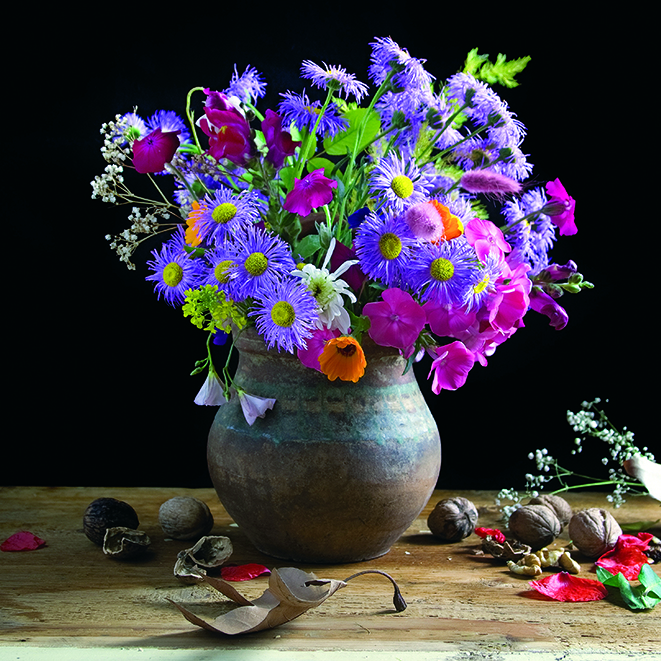 Calendar Bouquets Int 009