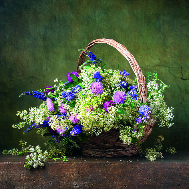 Calendar Bouquets Int 012