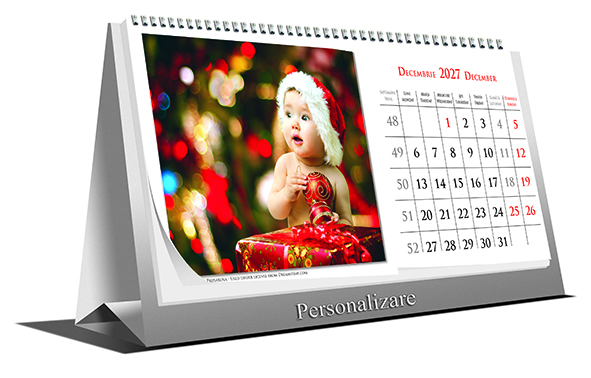 Calendar De Birou Cu Imagini 6 1 File Kids 2027 576