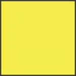 bright yellow