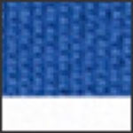 royal blue-white