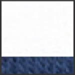 white-navy