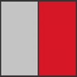 grey red