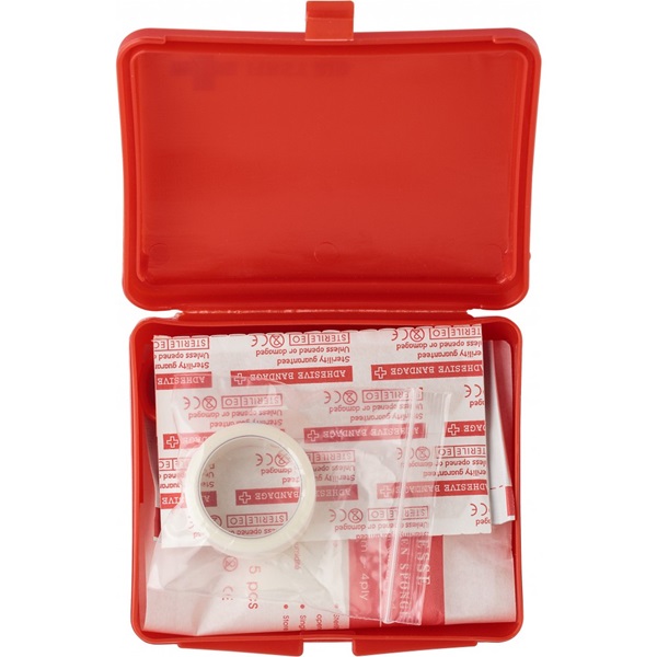Cutie Kit De Prim Ajutor 10 Piese Pci6556 S