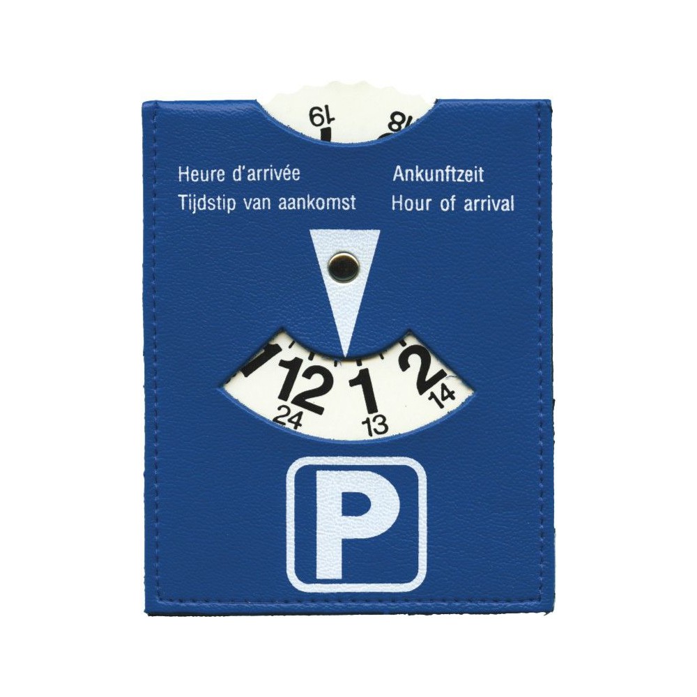 Disc Pentru Parcare Din Pvc Donovan Pci8722 A