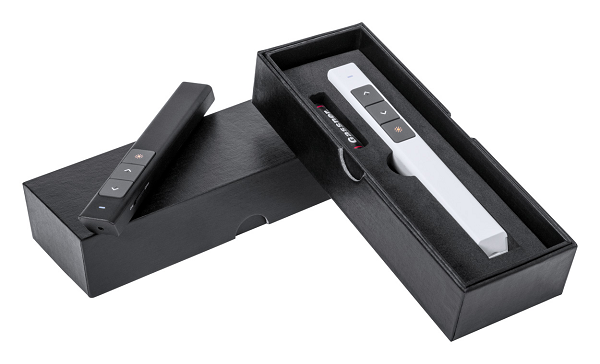 Laser pointer din plastic Haslam PC781169 - imagine 4