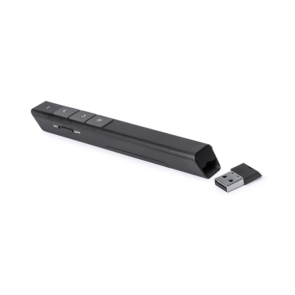 Laser pointer din plastic Haslam PC781169 - imagine 3