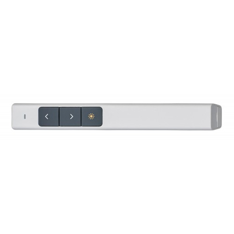 Laser pointer din plastic Haslam PC781169 - imagine 2