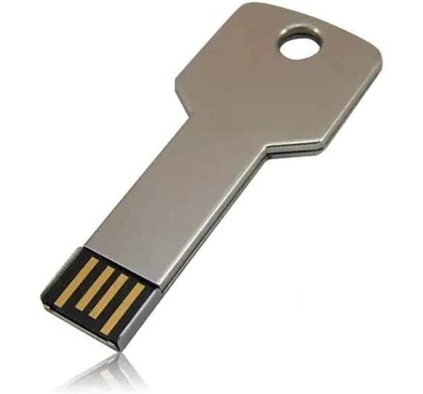 Memorie Usb Din Metal In Forma De Cheie Pcu9984 2