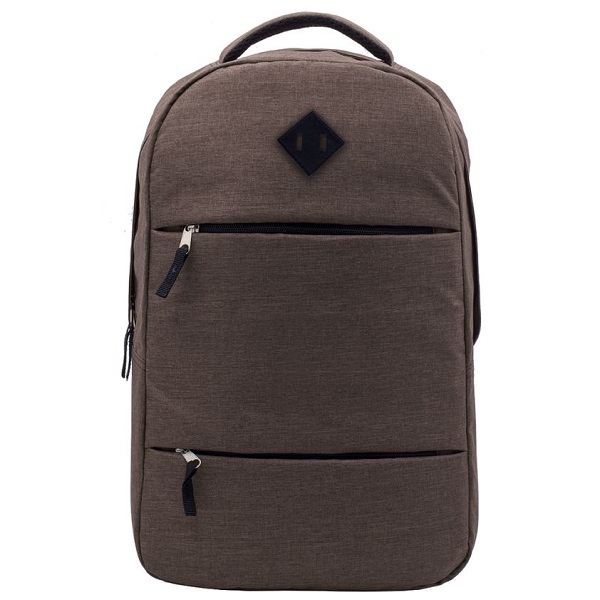 Rucsac drumetii montane din poliester aspect melanj 300 gmp PCQ24083 - imagine 4