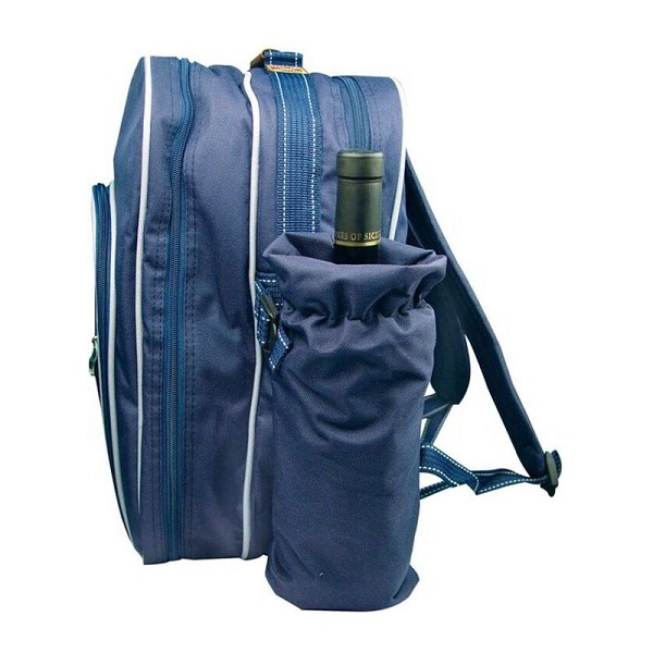 Rucsac termoizolant picnic 28 piese pentru 4 persoane Virginia PC106607 - imagine 3