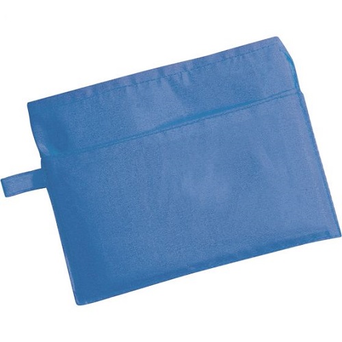 Sacosa cumparaturi din nailon 210D PCQ24205 - imagine 3