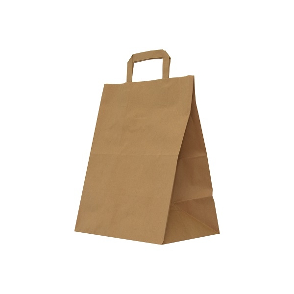 Sacosa Din Hartie Kraft Kn 32x21x24 Cm Cmi Pc322 N E1778136601122