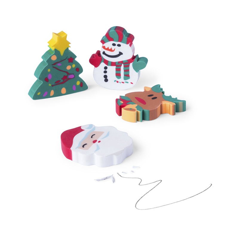 Set 4 Radiere Motive De Craciun Flop Pc505219