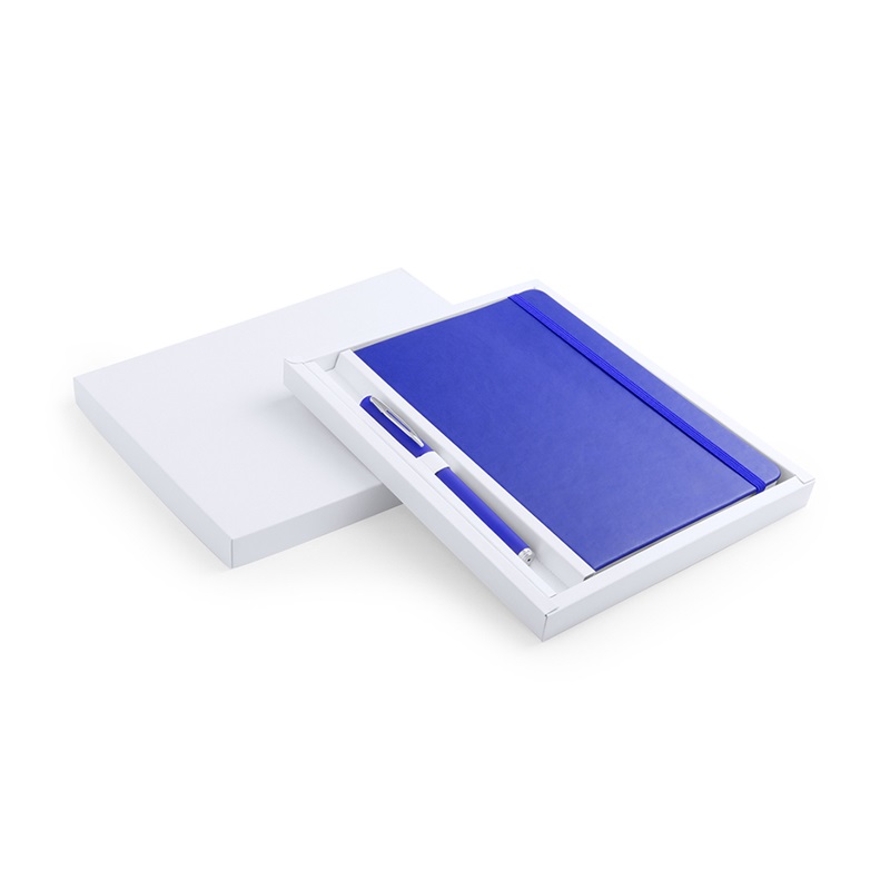 Set Bloc Notes A5 Coperta Pu Color Si Pix Plastic Marden Pc741971 D