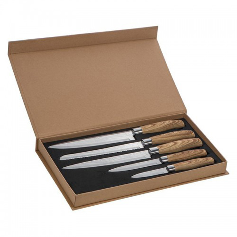 Set De 5 Cutite Cu Maner Lemn Pc80573 In Cutie Carton 500x500 1