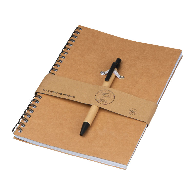 Set Ecologic Notes A5 Si Pix Kentwood Pc101907 23