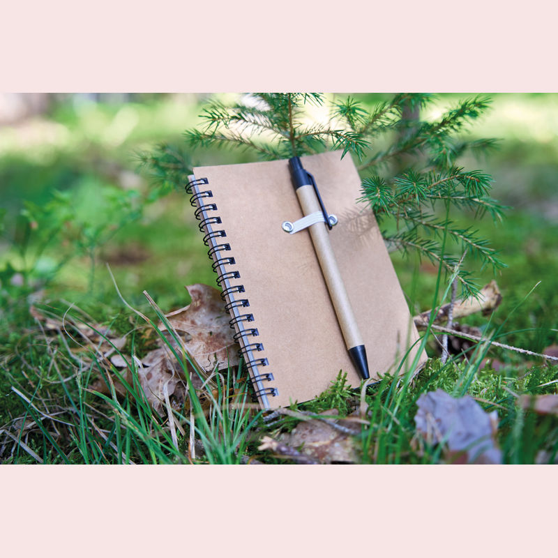 Set Ecologic Notes A5 Si Pix Kentwood Pc101907 44