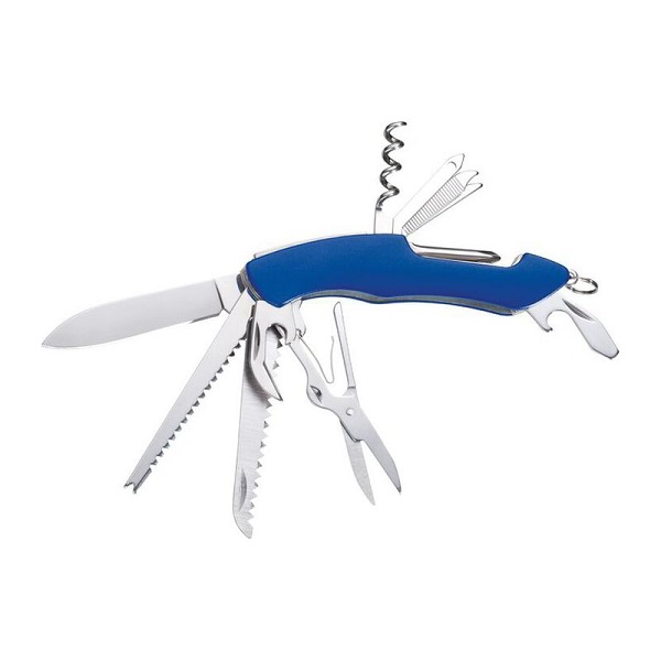Set briceag 5 functii si lanterna 9 leduri Dover PC103372 - imagine 3
