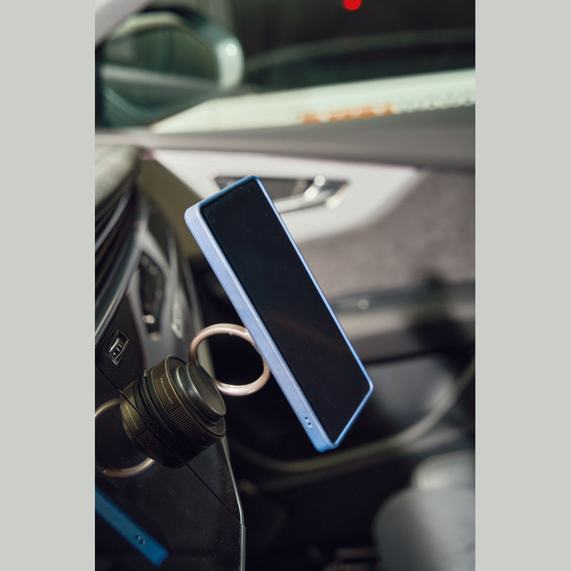 Suport Auto Pentru Telefon Magnetic Sven Pc695487 N