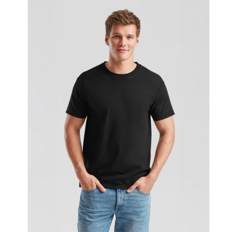 Tricou Pentru Barbati Fruit Of The Loom American Heavy T F05 Q
