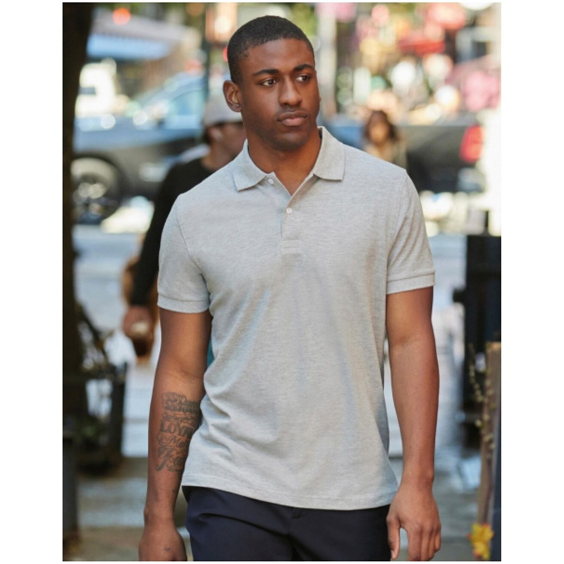 Tricou Polo Bc My Polo 180 Pentru Barbati O01 Q