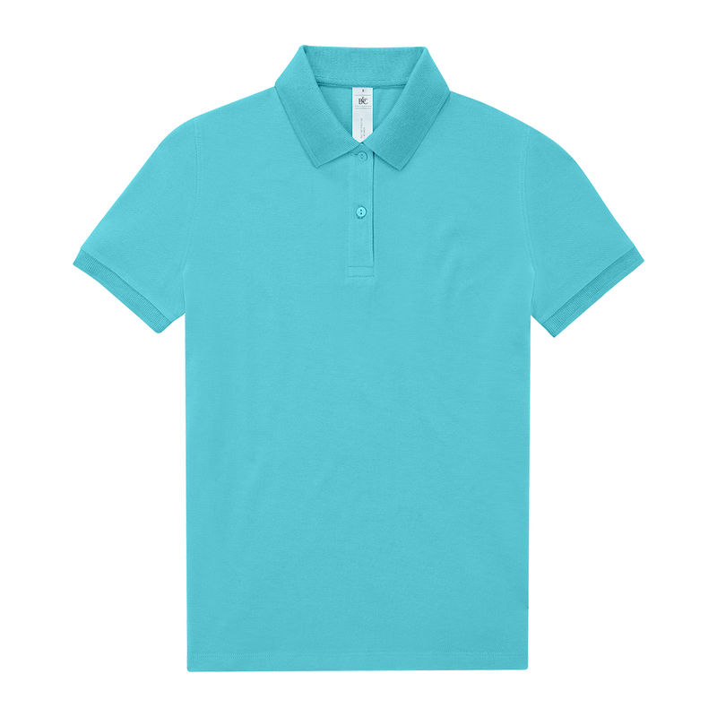 Tricou Polo De Dama Bc My Polo Pure Women O02 K