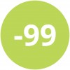 99-Verde lime