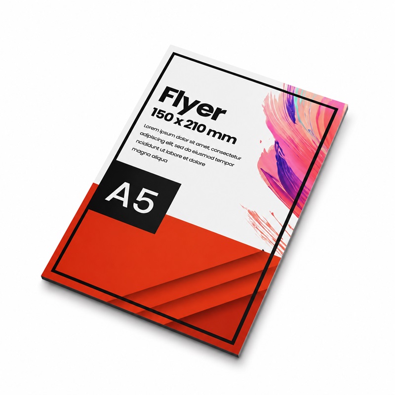 Flyere A5 15 X 21 Cm 1 Promos Collection