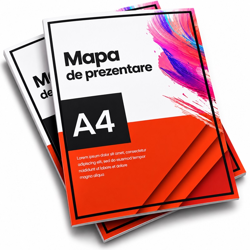 Mapa Prezentare A4 Din Carton Pc155 06