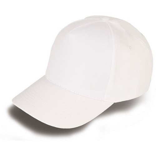 Sapca golf 5 panele RPET Taranto PCK18109 - imagine 4