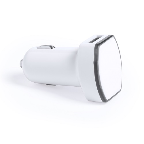 Incarcator Auto Usb Si Cautare Gps Pentru Parcare 2400 Mah Breter Pc781922