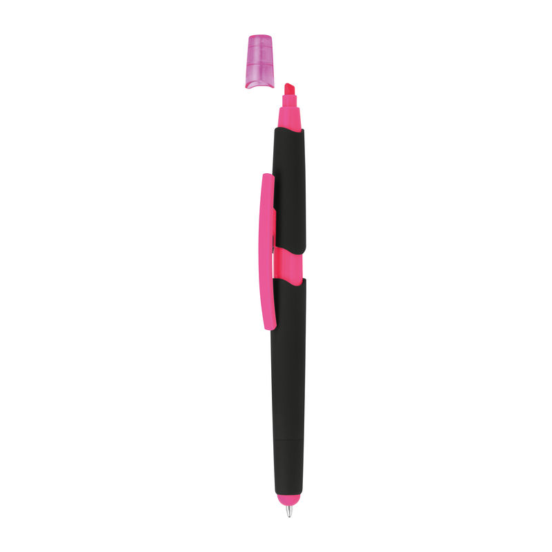 Pix Plastic Cu Marker Cu Aspect Cauciucat Si Touch Screen Emmett Pc610965 A