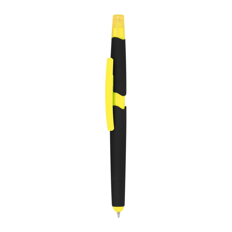 Pix Plastic Cu Marker Cu Aspect Cauciucat Si Touch Screen Emmett Pc610965 F