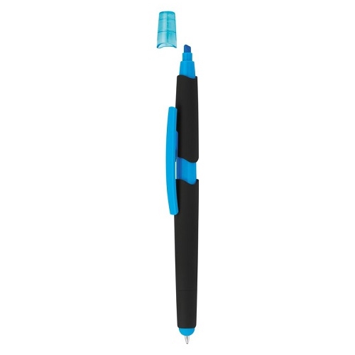 Pix plastic cu marker cu aspect cauciucat si touch screen Emmett PC610965 - imagine 13