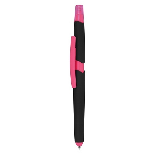 Pix plastic cu marker cu aspect cauciucat si touch screen Emmett PC610965 - imagine 10