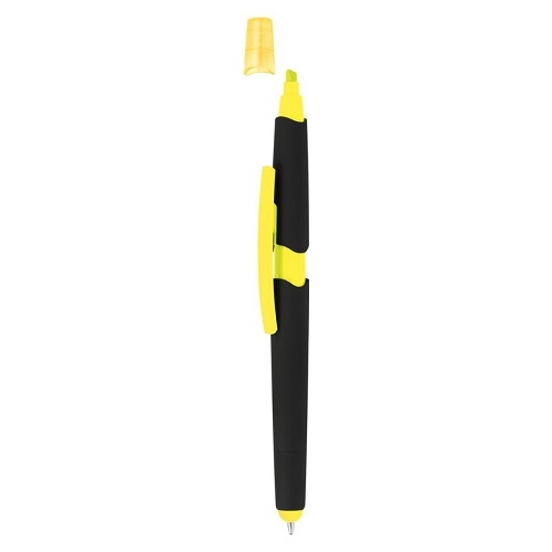 Pix plastic cu marker cu aspect cauciucat si touch screen Emmett PC610965 - imagine 9