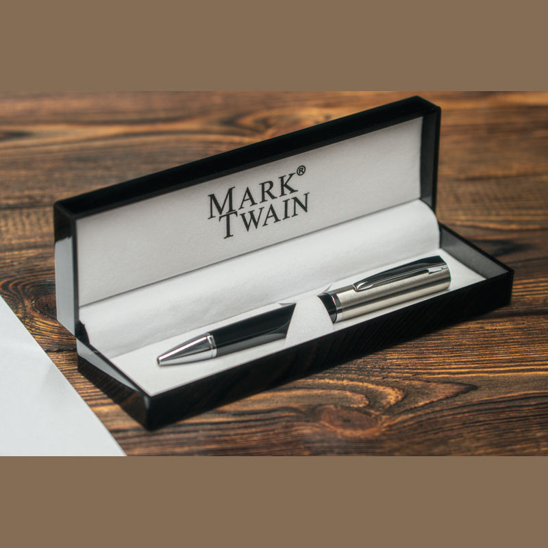 Pix Metalic Mark Twain Pc613383 U