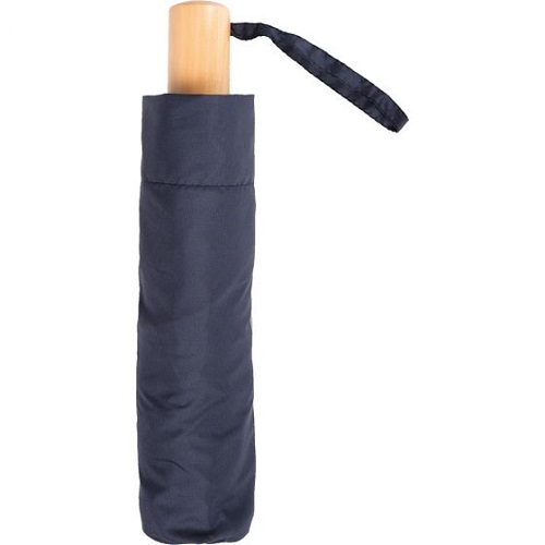 Umbrela manuala pliabila antivant material RPET 96 cm Orissa PCK18282 - imagine 2