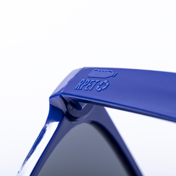 Ochelari de soare din plastic RPET Sigma PC506811 - imagine 2