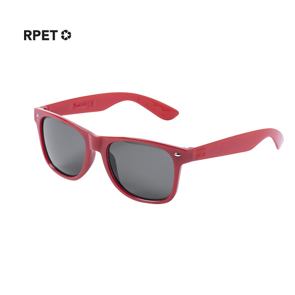 Ochelari de soare din plastic RPET Sigma PC506811 - imagine 3