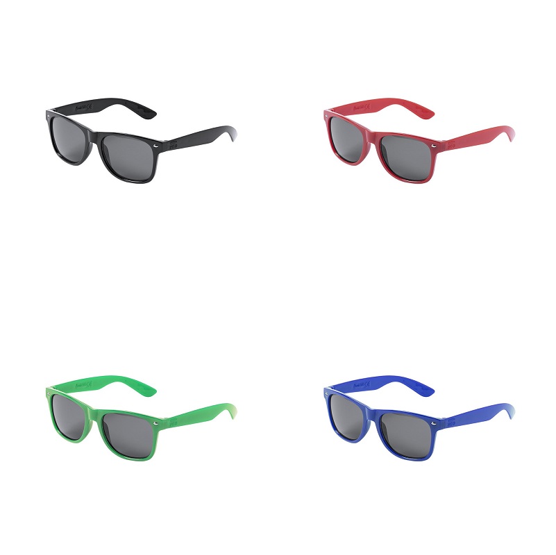 Ochelari de soare din plastic RPET Sigma PC506811 - imagine 4