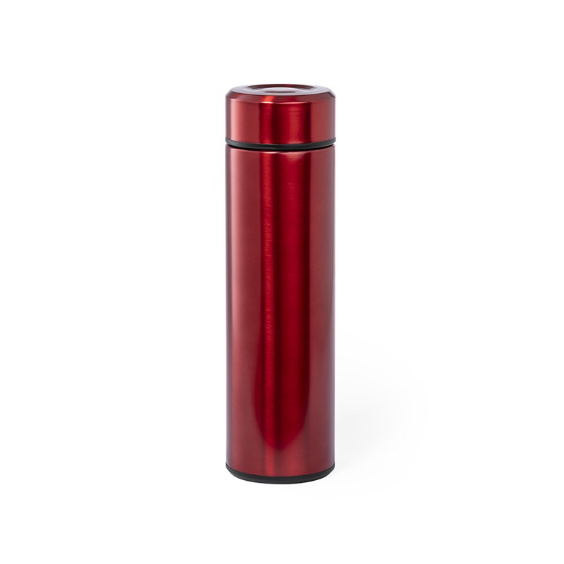 Termos Din Otel Inoxidabil Cu Pereti Dubli Si Infuzor 500 Ml Plusek Pc506862 R