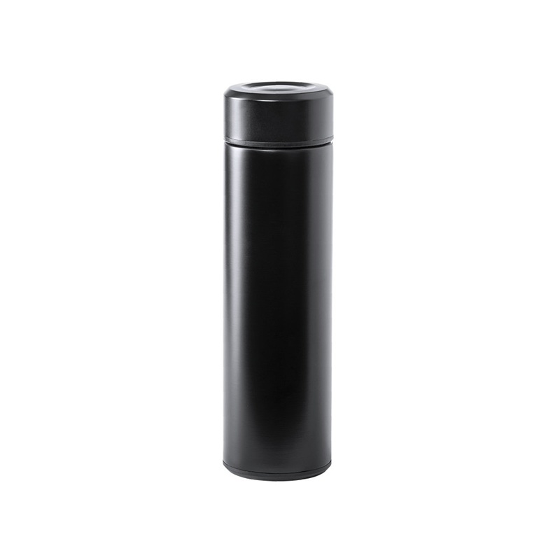 Termos Din Otel Inoxidabil Cu Pereti Dubli Si Infuzor 500 Ml Plusek Pc506862 W