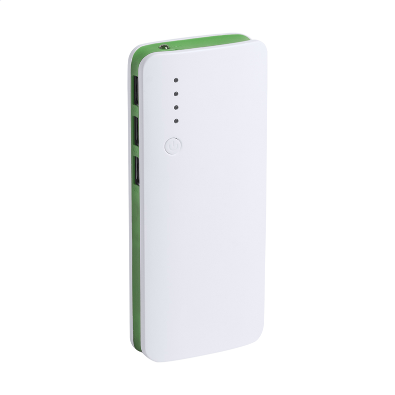 Baterie Externa 10000 Mah Cu 3 Porturi Usb Plastic Kaprin Pc781878 65