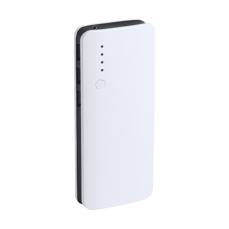 Baterie Externa 10000 Mah Cu 3 Porturi Usb Plastic Kaprin Pc781878 99