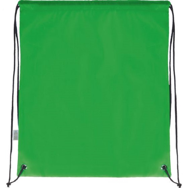 Rucsac cu snur din RPET 190T Leusser PCQ24087 - imagine 4