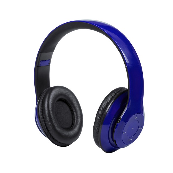 Casti stereo pliabile over-ear cu bluetooth radio card micro SD Legolax PC505531 - imagine 4