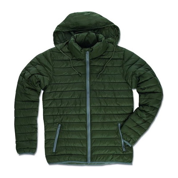 Jacheta pentru barbati captusita Stedman Padded HS98 - imagine 4