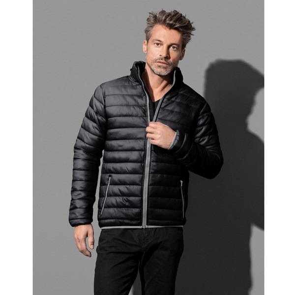Jacheta Pentru Barbati Captusita Stedman Padded Hs98
